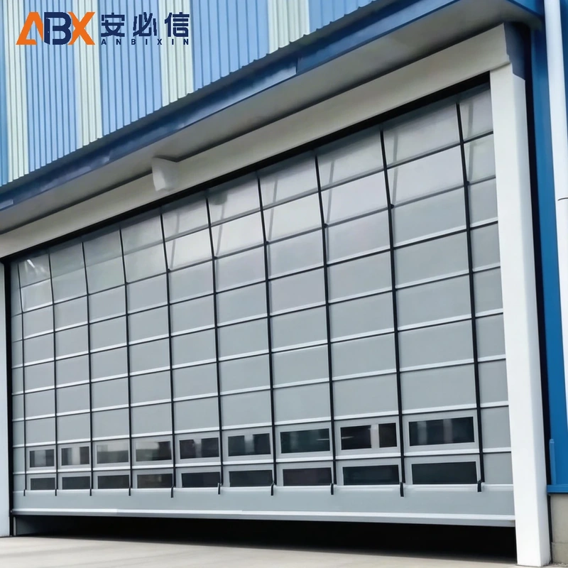 铜仁市PVC堆积门