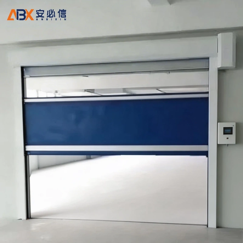 铜仁市自动快速门