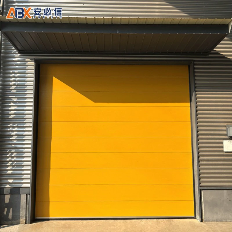 铜仁市提升门