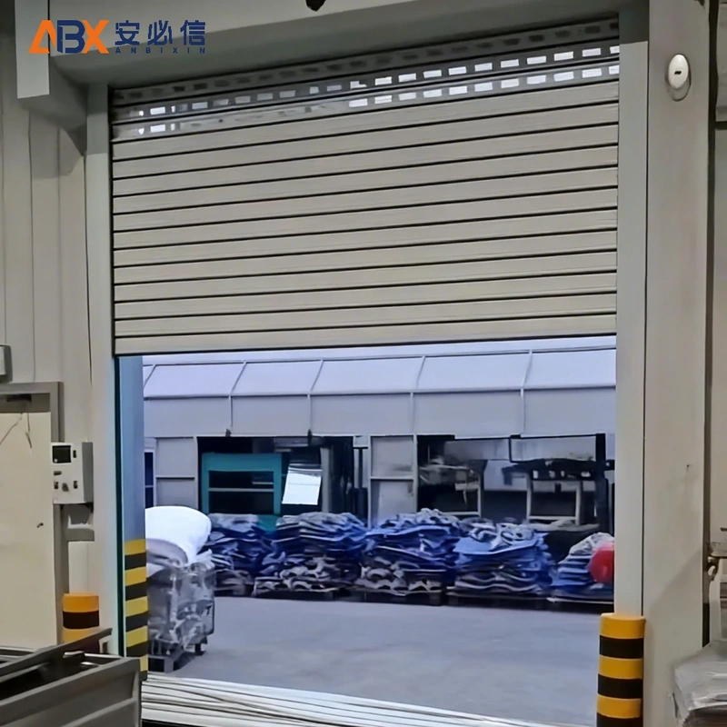铜仁市螺旋式高速门