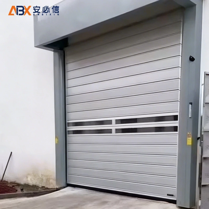 铜仁市感应高速门